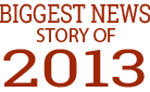 biggest-news story 2013